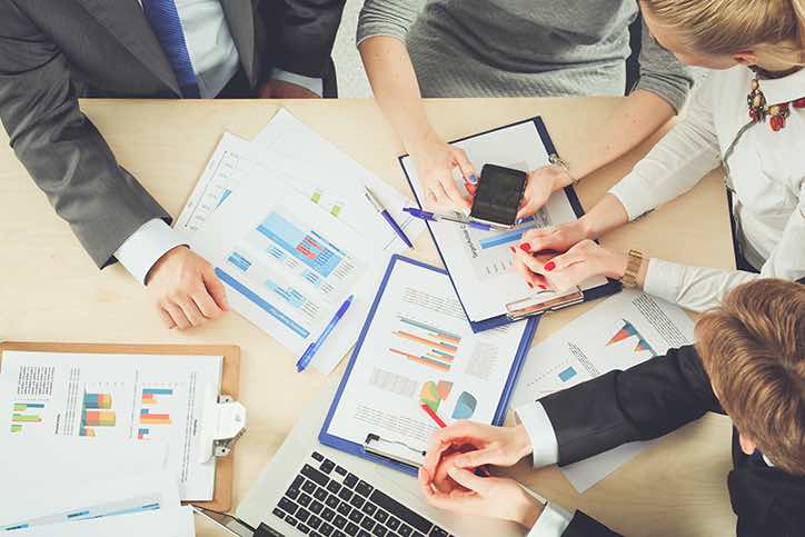 Comité paritario de seguridad y salud en el trabajo - COPASS