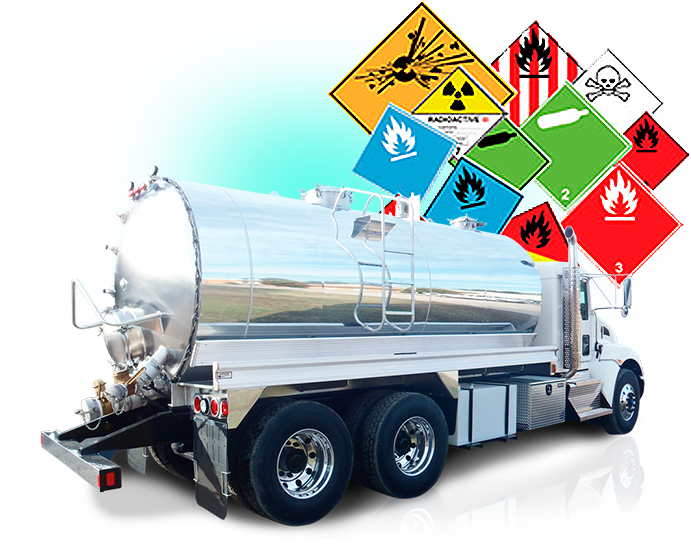 Requisitos para el Transporte de Mercancías Peligrosas  