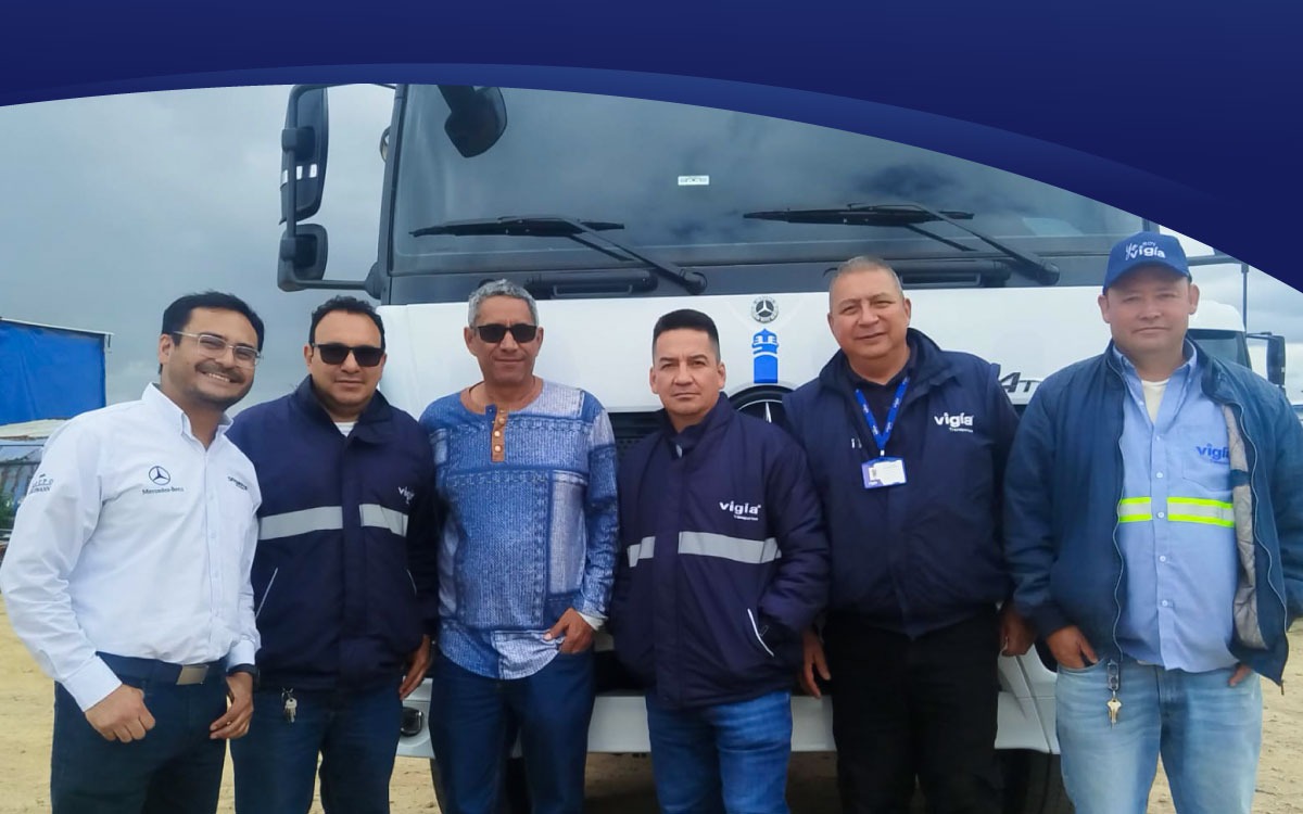 Información Técnica de Operadores ATEGO 1933