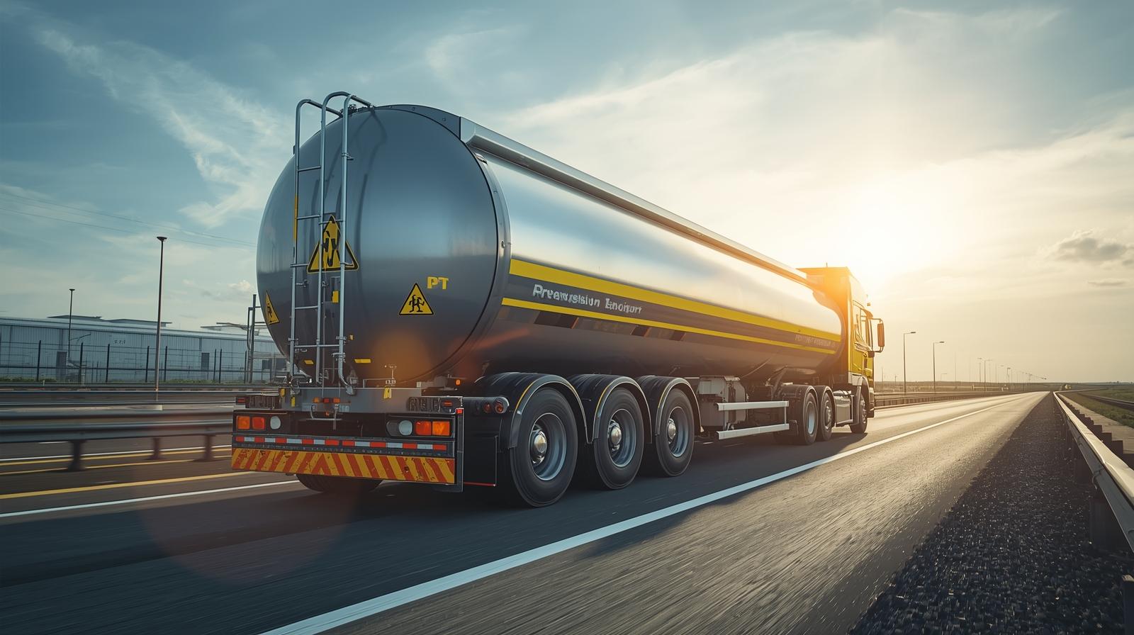 Transporte de Mercancías Peligrosas 