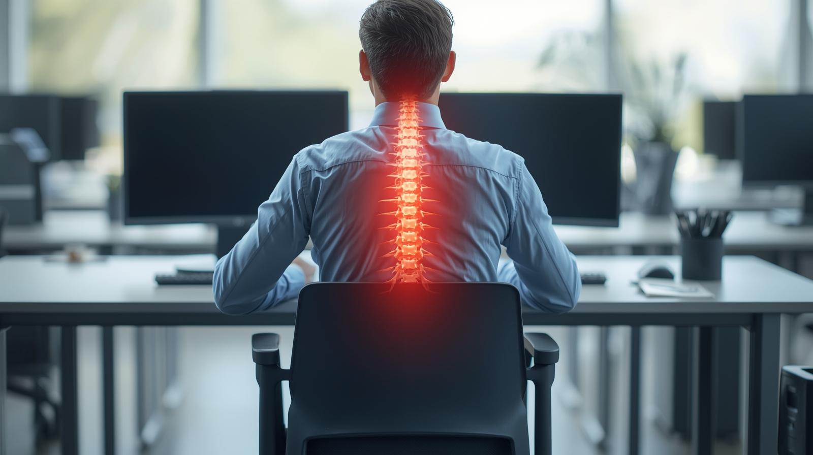 HIGIENE POSTURAL Y ERGONOMÍA.