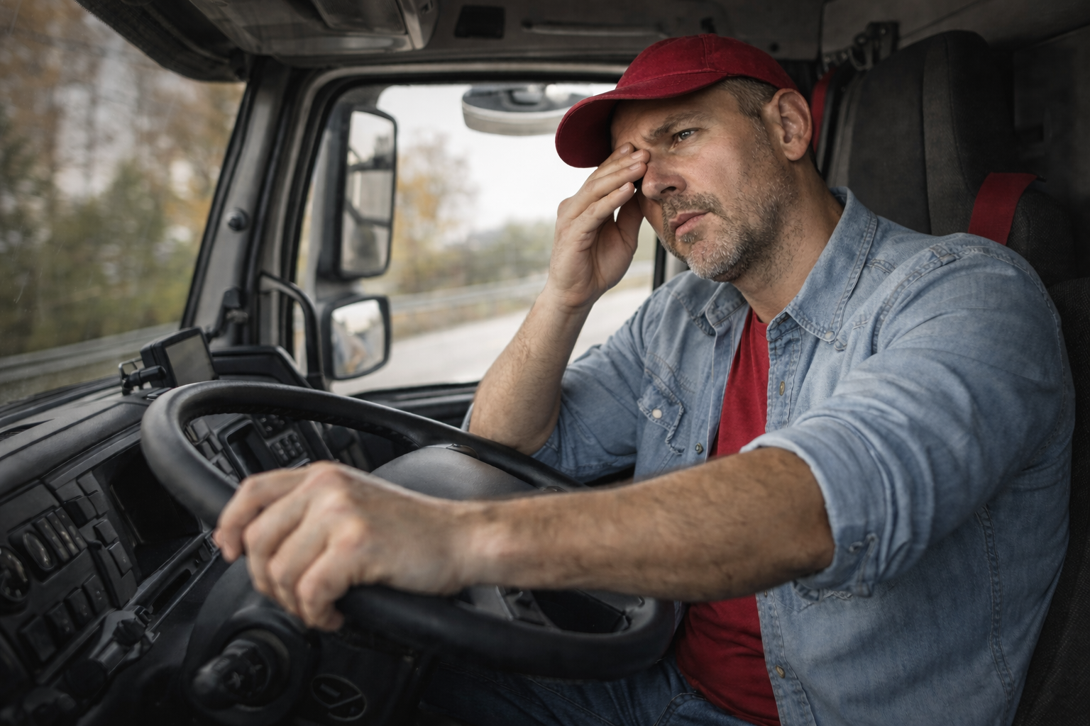 GESTIÓN DE LA FATIGA EN LA CONDUCCIÓN