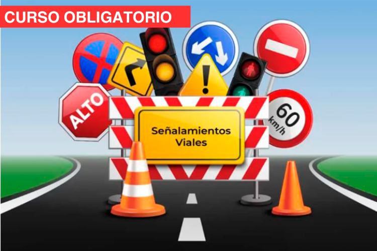 SEÑALIZACIÓN VIAL 
