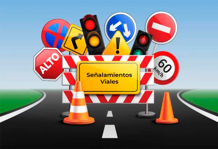 SEÑALIZACIÓN VIAL